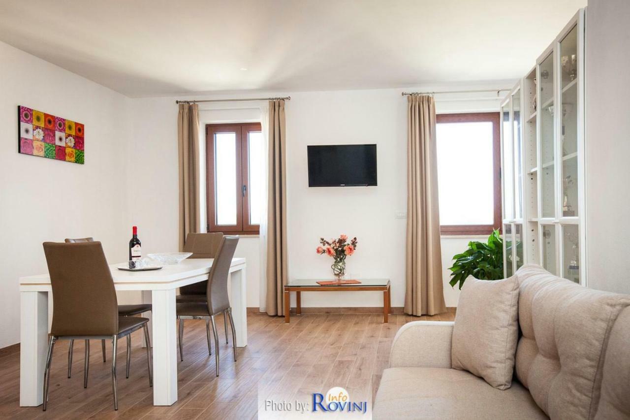 Ondina 2 Daire Rovinj Dış mekan fotoğraf