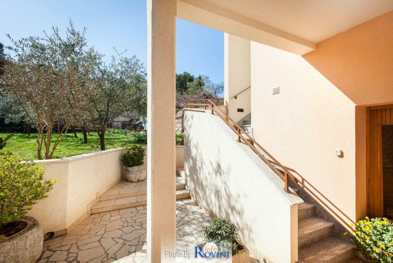 Ondina 2 Daire Rovinj Dış mekan fotoğraf