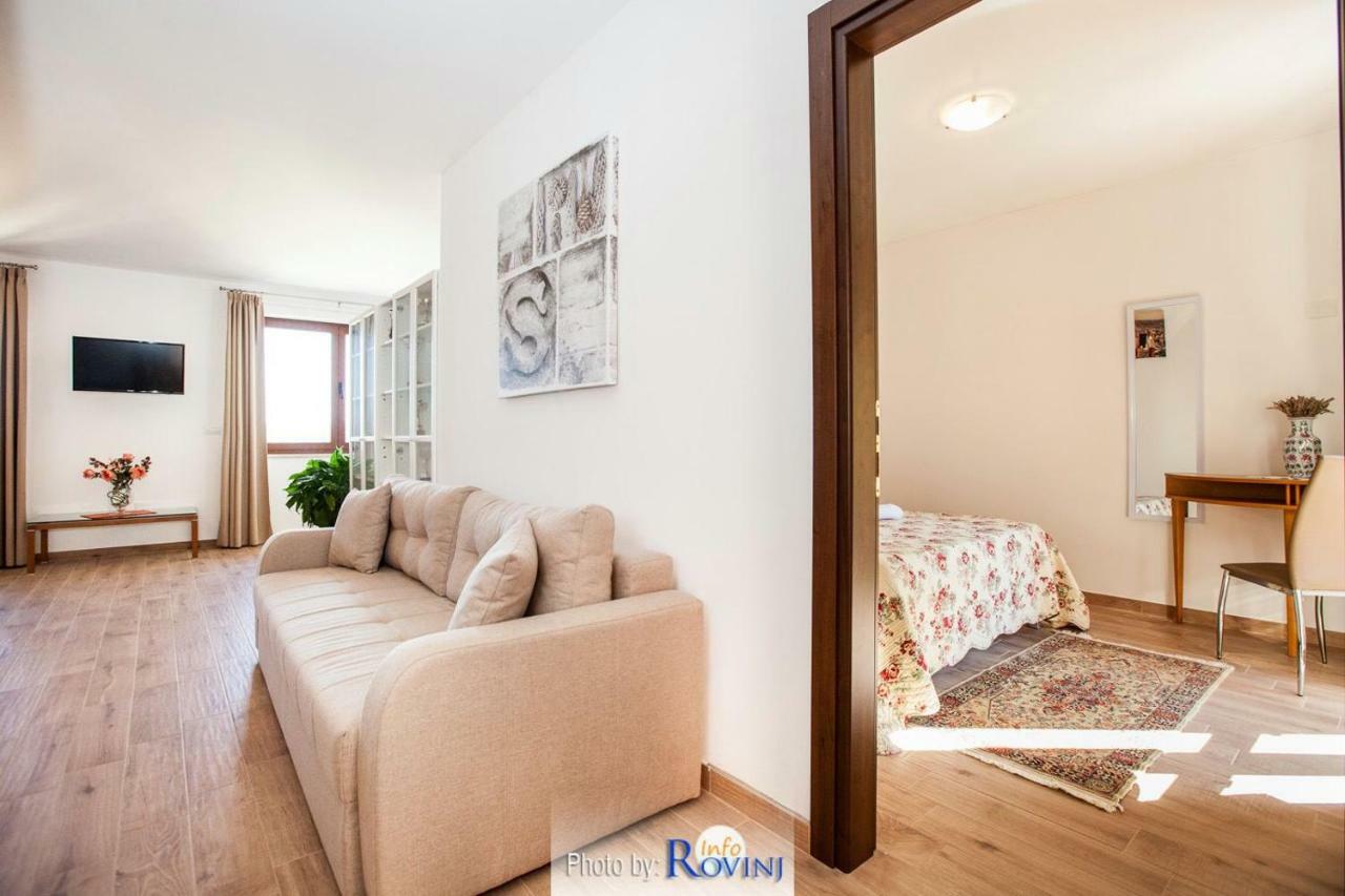 Ondina 2 Daire Rovinj Dış mekan fotoğraf