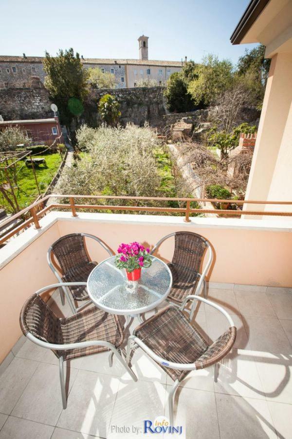 Ondina 2 Daire Rovinj Dış mekan fotoğraf