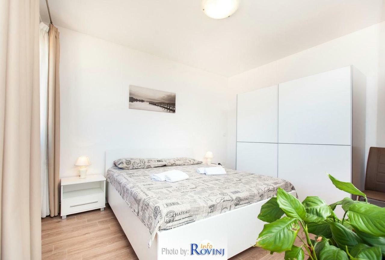 Ondina 2 Daire Rovinj Dış mekan fotoğraf
