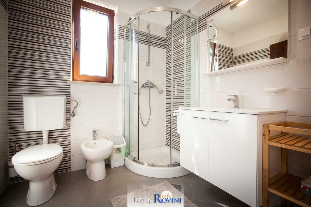 Ondina 2 Daire Rovinj Dış mekan fotoğraf