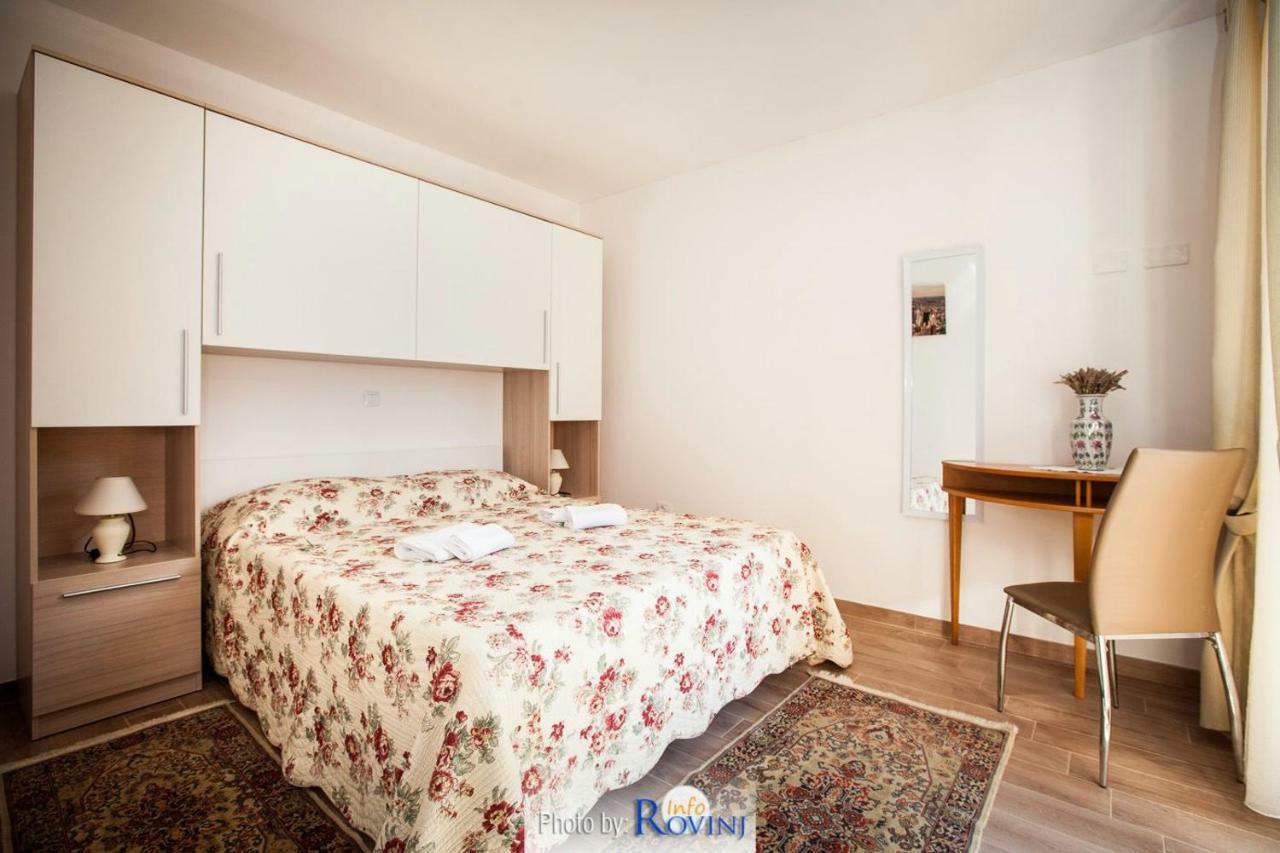Ondina 2 Daire Rovinj Dış mekan fotoğraf